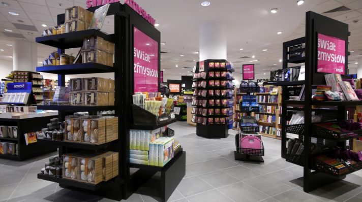 Press, books, stationery 1