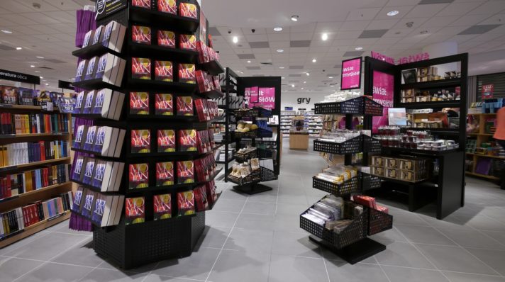 Press, books, stationery 3