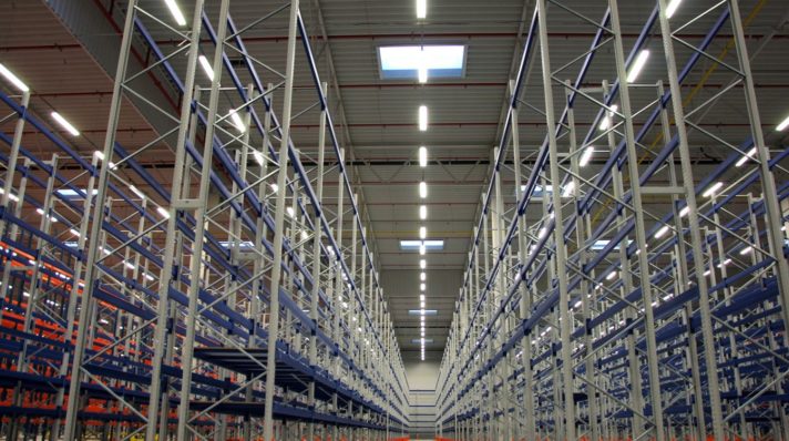 Wysokiego składowania 4