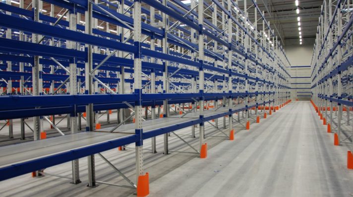 Wysokiego składowania 7