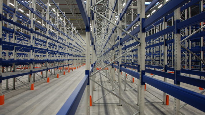 Wysokiego składowania 8