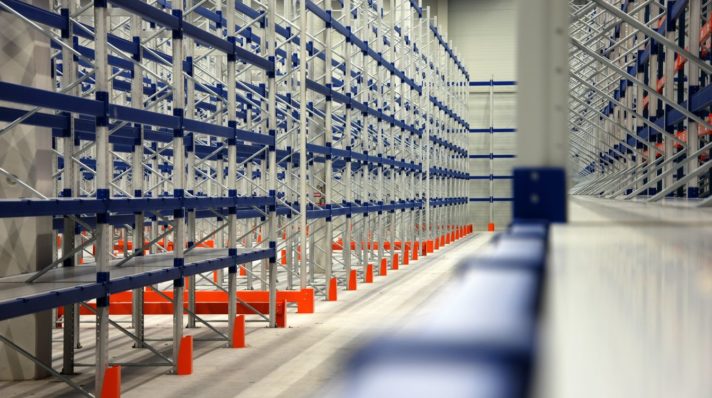 Wysokiego składowania 10