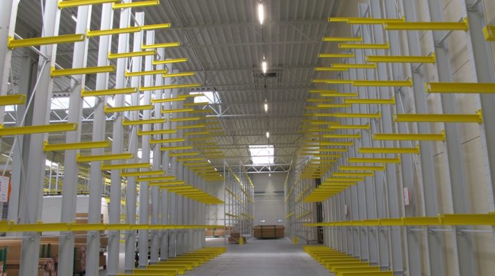 EN PORTE-À-FAUX (À SUPPORTS) 5