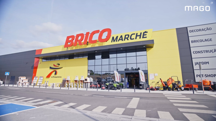 Bricomarche w Sycowie z rozwiązaniami MAGO