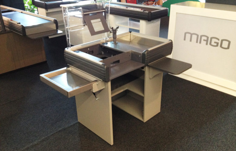 MINI checkout counter - MAGO