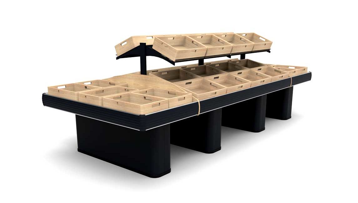 Fruit & Vegetables racks - MAGO