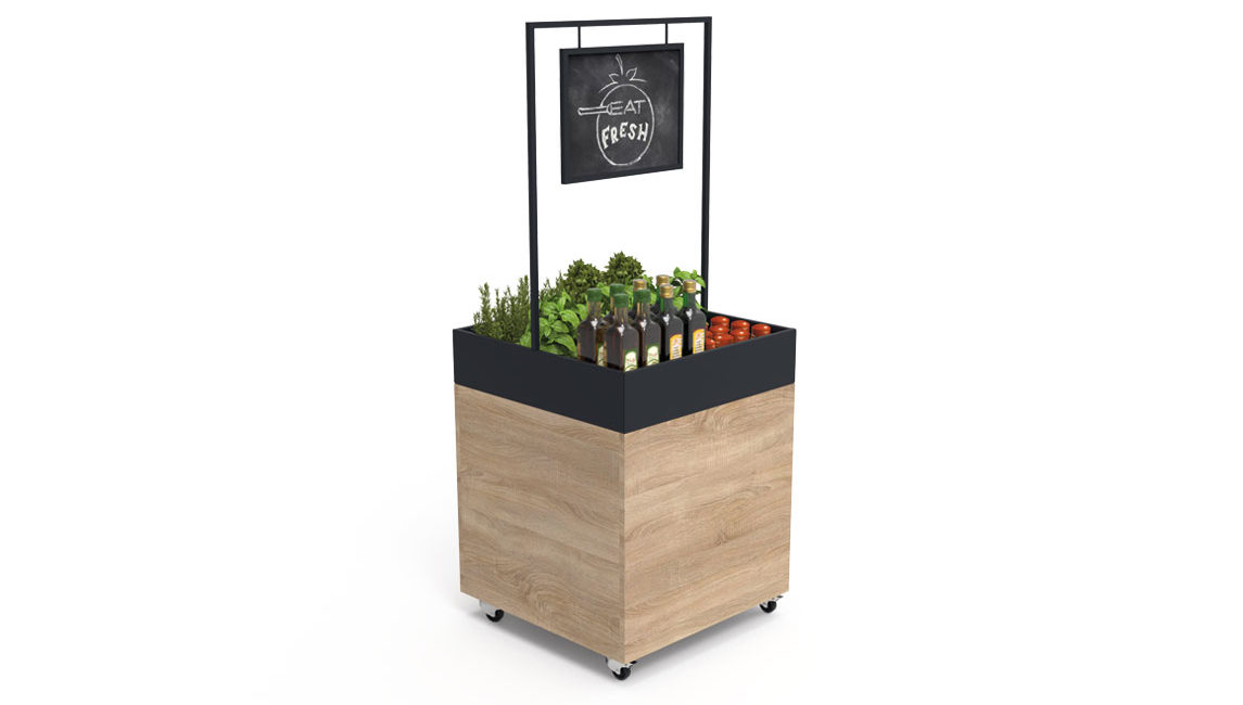 Fruit & Vegetables racks - MAGO