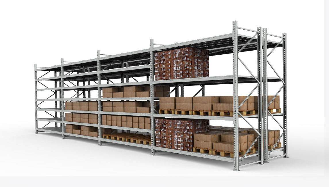 Pallet racks - MAGO