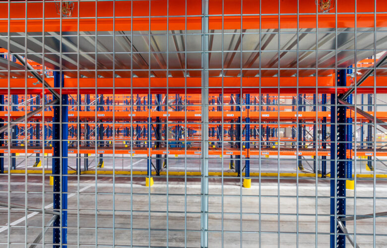 ANOTHER ID LOGISTICS POLSKA WAREHOUSE FOR LECLERC WITH MAGO HIGH-RACK ...